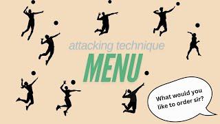 Beach Volleyball Spike Technique Menu (2024 Edition)