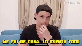 Why I left Cuba. I'll tell you everything.
