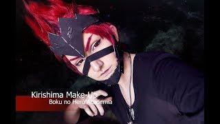 Cosplay [Make-Up]: Kirishima Eijiro (Boku No Hero Academia)