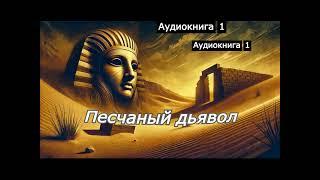 Аудиокниги: Отряд «Сигма»: Песчаный дьявол. Тайны пустыни и Убара. #Аудиокнига Часть 1