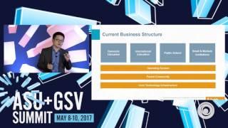 ASU GSV Summit: TAL Education Group