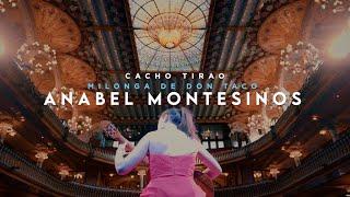 ANABEL MONTESINOS plays Milonga de Don Taco by Cacho Tirao #anabelmontesinos #guitar #milonga