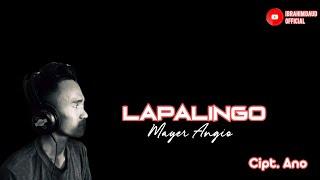 LOPALINGO MAYER ANGIO CITP. ANO COVER BY IBRAHIM DAUD VIRAL TIKTOK