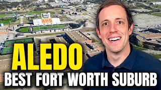 7 TOP REASONS Aledo Texas is the BEST Fort Worth Suburb for Quality Living!