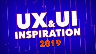 UX / UI Inspiration (From the AJ&Smart design team)