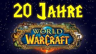 20 JAHRE WORLD OF WARCRAFT