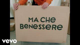 Lo Stato Sociale, NASKA - Che benessere !? (Lyric Video)