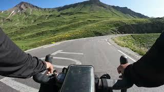 Ascension du Col du Galibier via le Col du Lautaret ️ | 1/2 (2023)