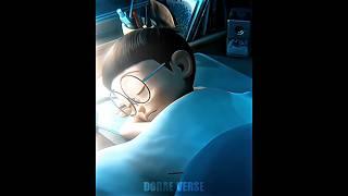 Nobita's fate  || #shorts #doraemon #edit #anime