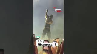 TRAVIS SCOTT - ROMA - CIRCO MASSIMO. La riconosci ? #SatOf #Concerto #circomassimo #travisscott