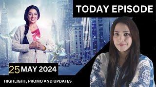 Anupama today episode | 25 May 2024 | Highlights & New Promo Update | TeleFlix Recap