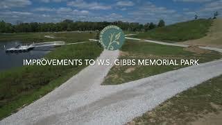 W.S. Gibbs Memorial Park Improvements - Switchback Trail