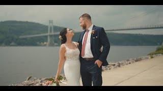 Lauren and Andy's Mesmerizing Wedding Film from Poughkeepsie, New York