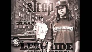 Strap Da Hood MVP - She So Fine ft JayAre Prod. by Hoodzone Productions