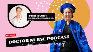 DNP Ep. 63: Starting your own medical practice as a NP with Dr. E from EG Healthcare