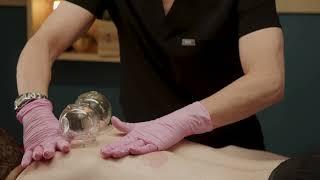 TCM Fire Cupping: Mastering the Art of Slide Cupping