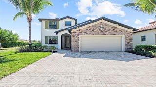 Naples Florida Homes and Real Estate for Sale | BENT CREEK PRESERVE | 2552 SQFT