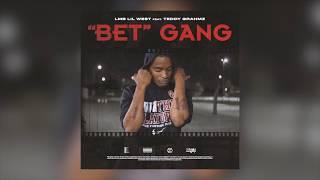 Teddy Grahmz feat. LMB Lil West "Bet Gang Shit" (Official Music Video)