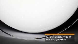 Cветодиодный светильник Saturn компании Maysun