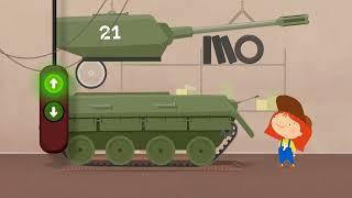 30. Tank  - Dr McWheelie