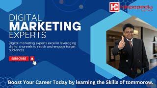 Digital Cybertron Program - Master Digital Marketing by Helpopedia EduTech - Enroll Now