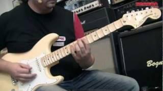 FENDER Yngwie Malmsteen Stratocaster MN VWT Upgrade