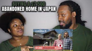  AMERICANS LIVING ABROAD: Left The U.S. For Japan To Buy A $7,500 Abandoned Home