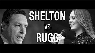 Same-sex Marriage Showdown: SALLY RUGG vs LYLE SHELTON - The Feed