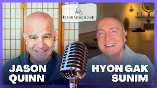 Interview With Hyon Gak Sunim | Exploring Buddhism and Zen