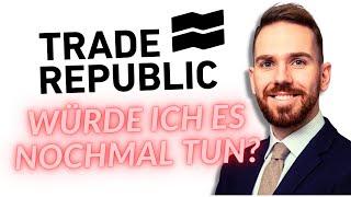 Würde ich nochmal bei Trade Republic investieren? Depotübertrag von DKB zu ING (meine Meinung!)