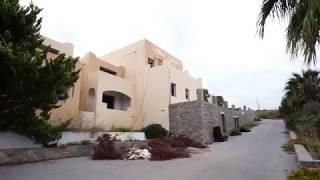 Das verlassene Hotel Aria Village auf Kreta