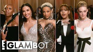 Best of Glambot: 2025 Oscars | 2025 Oscars | Glambot