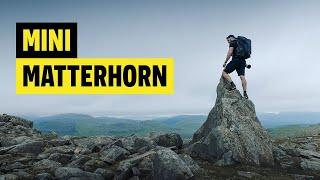 BREATHTAKING Walk to Lake District's Mini Matterhorn / S4-Ep12 Hiking the Wainwrights