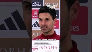 'Mauricio Pochettino was like a father to me!' | Mikel Arteta