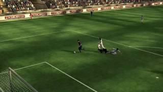 Messi best goal (PES'10)