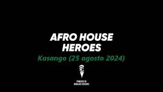 m20 Dance With Us: Afro House Heroes: Kasango (25.08.2024)