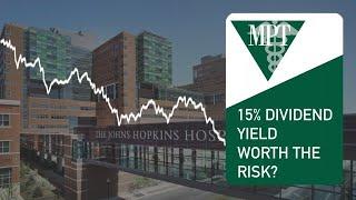 15% Dividend Yield! Is Medical Properties Trust Worth The Risk? MPW Stock Analysis