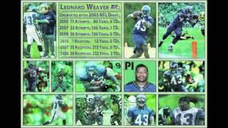 Leonard Weaver [#48] (Pro Interviews)