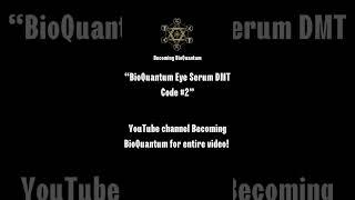 Elevate Your Perception with BioQuantum Serum.