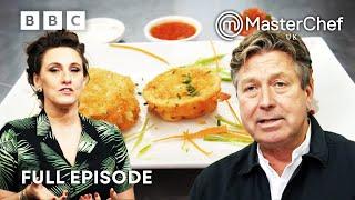 Cooking For Renowned Food Critic Grace Dent! | S18 E5 | Full Episodes | MasterChef UK