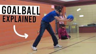 What is Goalball?