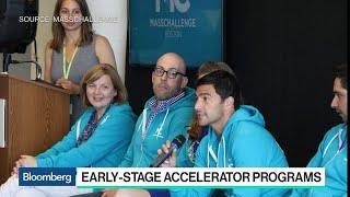 MassChallenge CEO on Boston's Startup Community