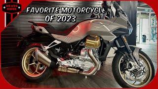 Moto Guzzi V100 Mandello Aviazione Navale | Walk Around