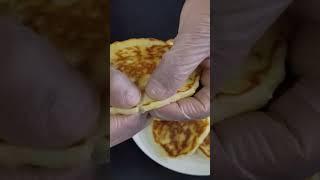 فطيرة التفاح الطرية   Juicy apple pancakes