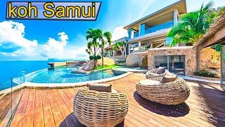 Koh  Samui Thailand  Real Estate / Watch This Luxury Villa!