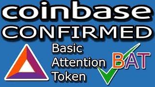 Coinbase LISTED Basic Attention Token (BAT) - Morgan Stanley Enters Crypto... Dun Dun Dun