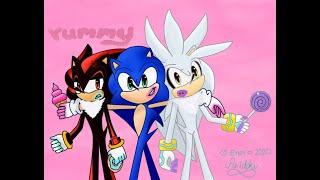 Sonic the Hedgehog - Yummy ft. Shadow the Hedgehog, Silver the Hedgehog