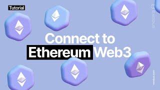 How to Connect to Ethereum dapps via Web3 (2024)