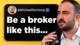 This is Business Broker King - How to become a better broker