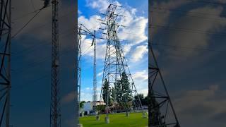 I got the power #bakersfield #tower #electricity #snap